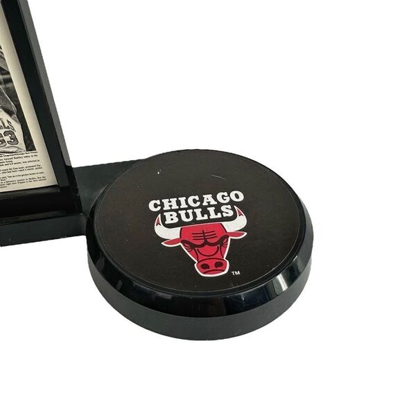 VTG 1992 Scottie Pippen Chicago Bulls Headline Collection Starting Lineup Figure - Picture 4 of 7